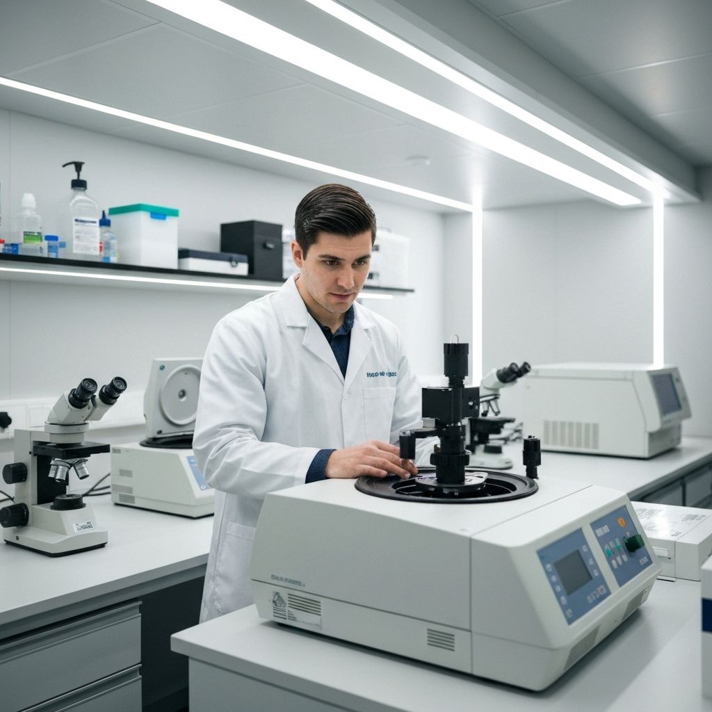 Étudiante en génie biomédical